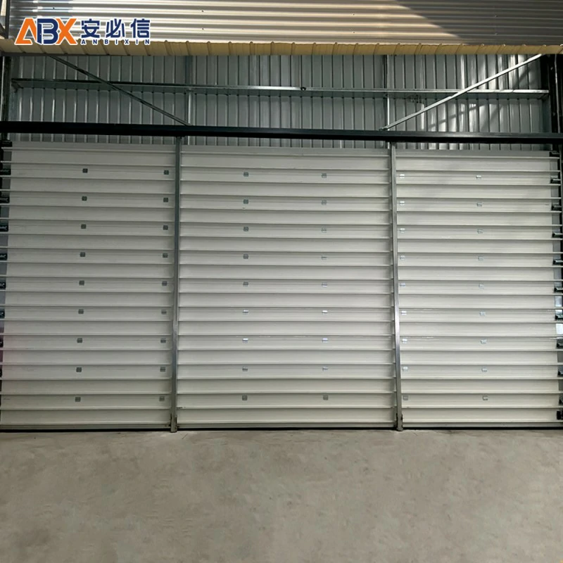 青岛市工业提升门