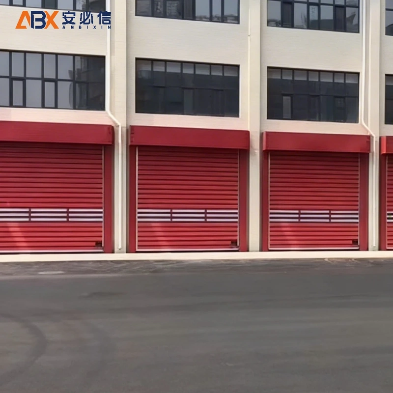 青岛市涡轮硬质高速门