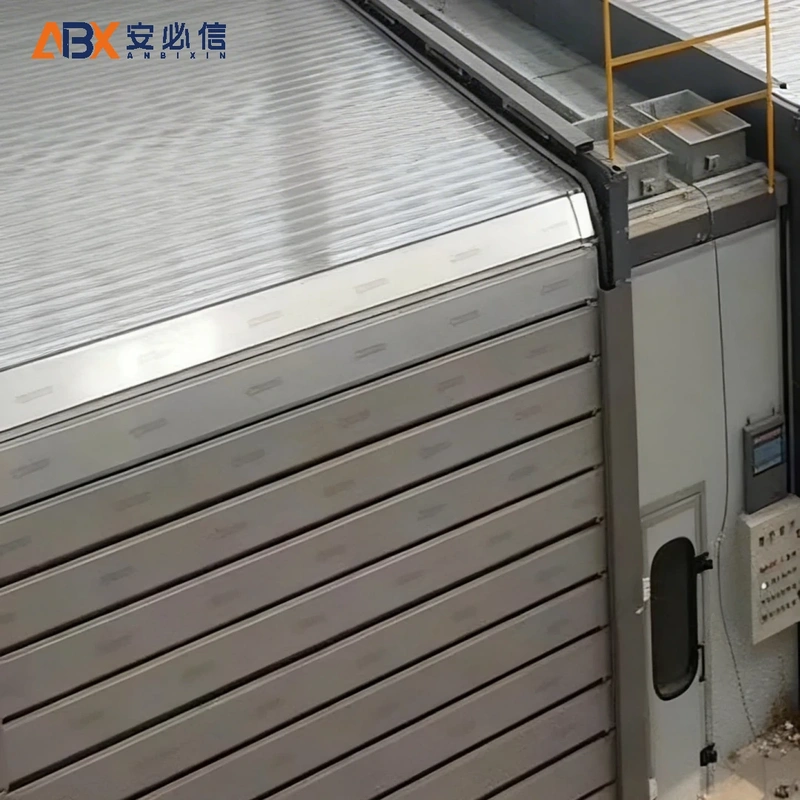 青岛市快速卷帘门